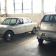 An NSU Ro80 and a Tata Nano. This is someone’s ultimate two-car garage.